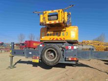 XCMG Second Hand Telescopic Truck Crane XCT100 Fast Response Delivery Worldwide